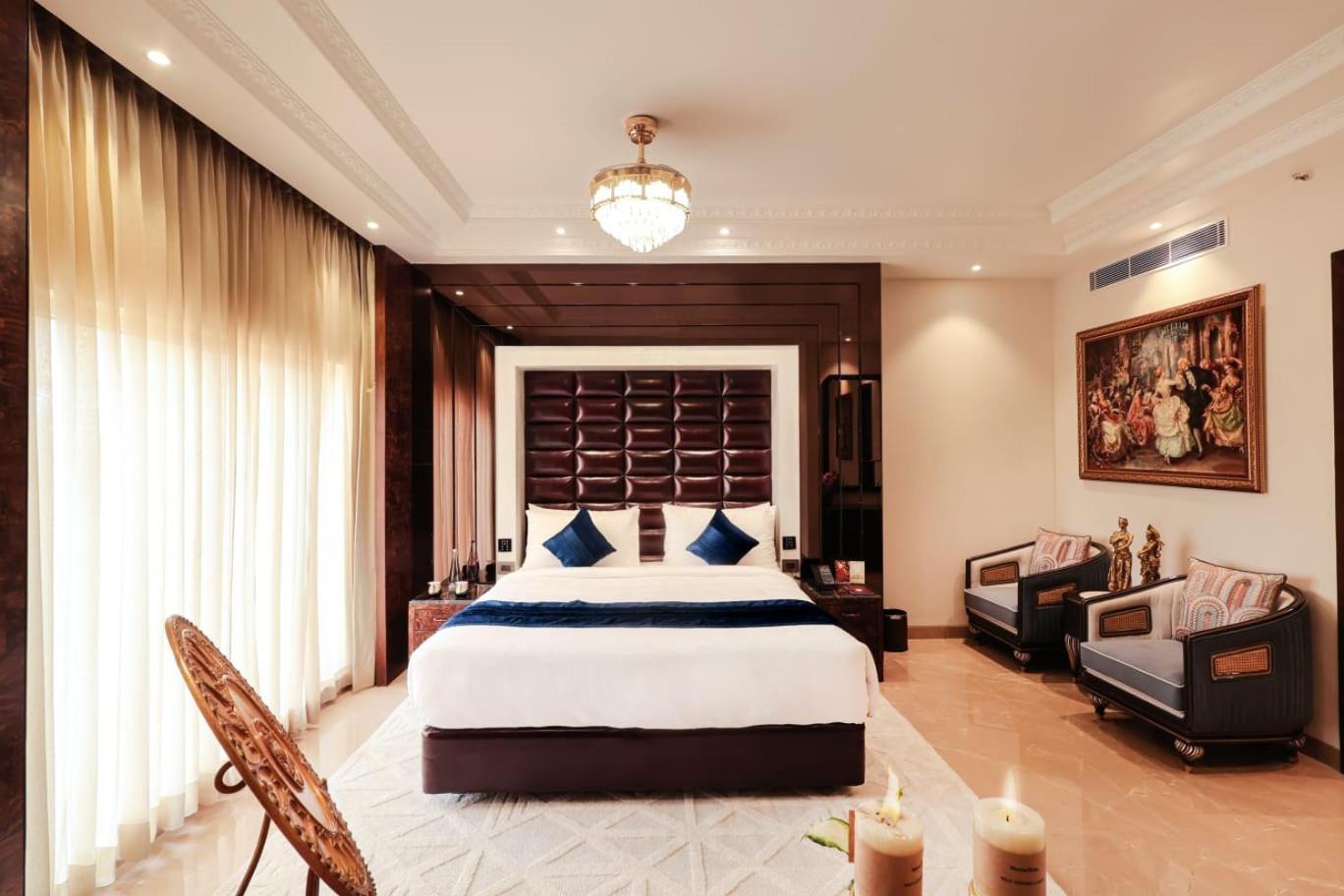Hukam'S Lalit Mahal - Hotel Convention Club Raipur  Exterior photo