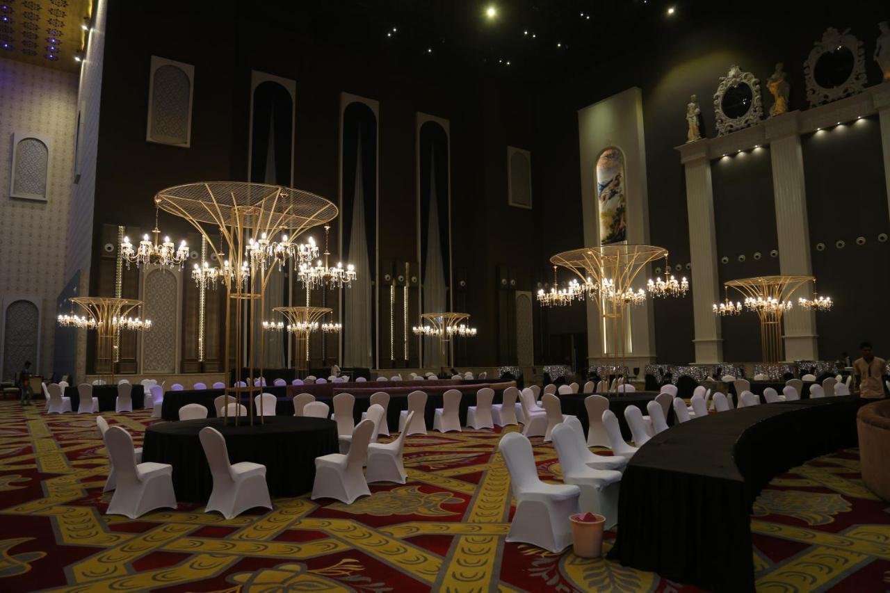 Hukam'S Lalit Mahal - Hotel Convention Club Raipur  Exterior photo