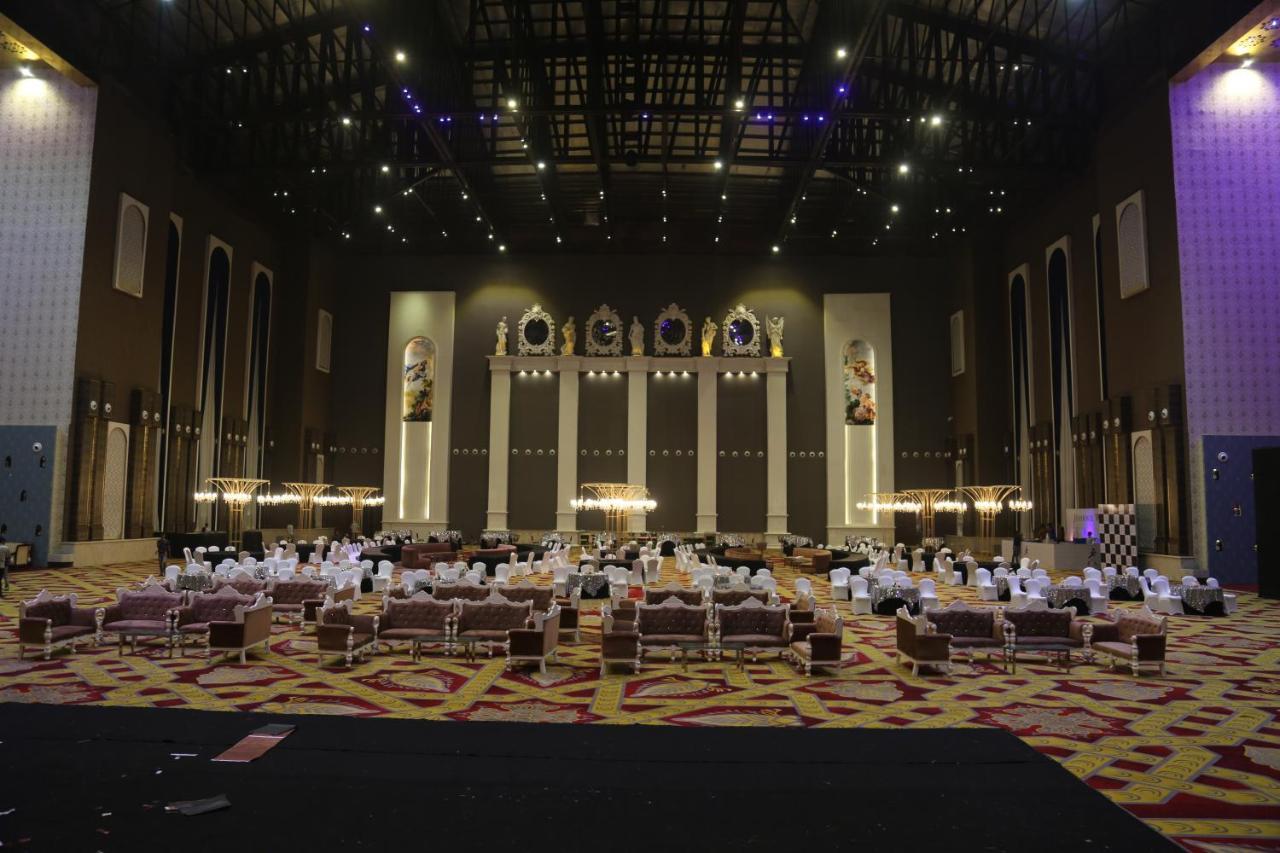Hukam'S Lalit Mahal - Hotel Convention Club Raipur  Exterior photo