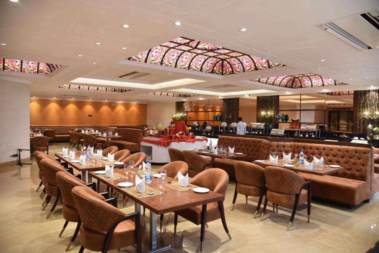 Hukam'S Lalit Mahal - Hotel Convention Club Raipur  Exterior photo