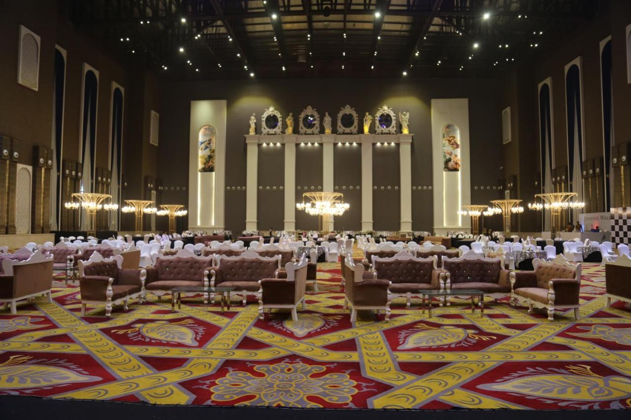 Hukam'S Lalit Mahal - Hotel Convention Club Raipur  Exterior photo