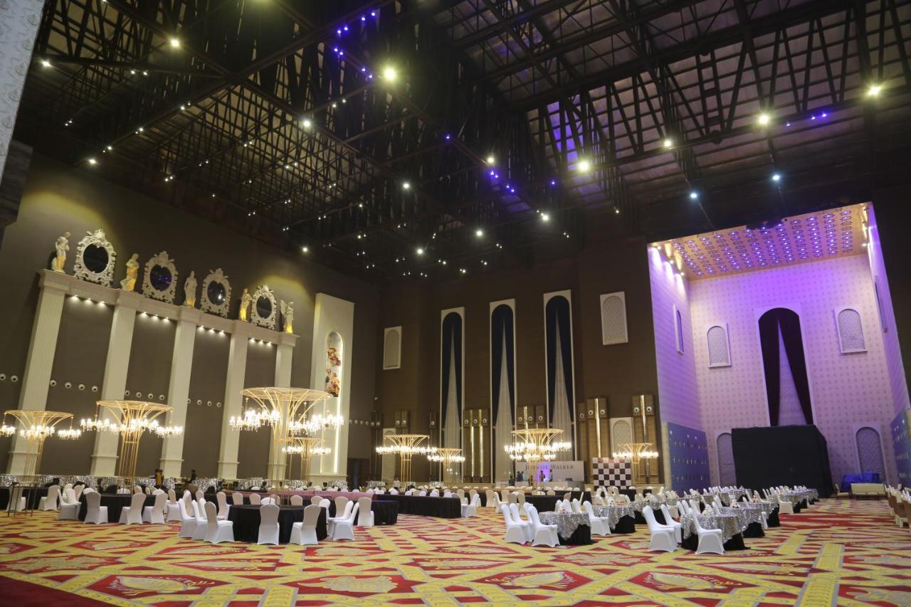 Hukam'S Lalit Mahal - Hotel Convention Club Raipur  Exterior photo